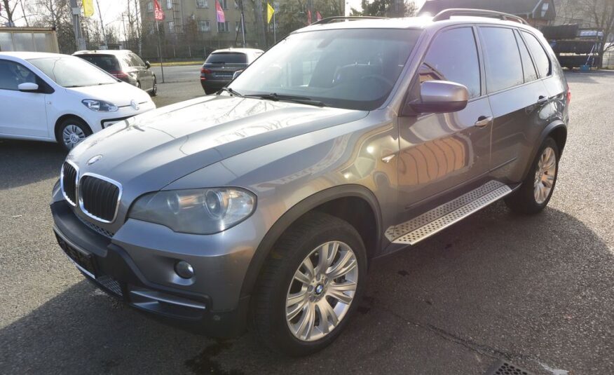 BMW X5 xDrive30d 173kW
