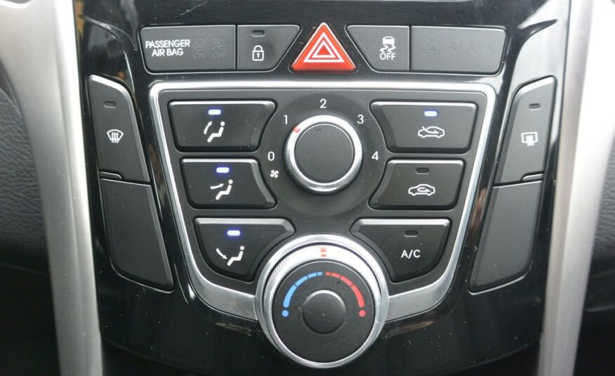 Hyundai i30 1.4CVVT 73kW