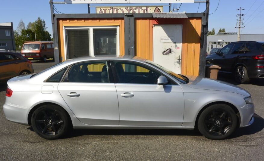 Audi A4 3.0TDi Quattro 176kW