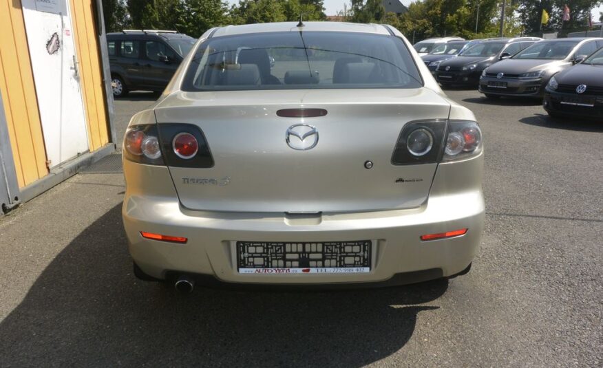 Mazda 3 1.6i16v 77kW