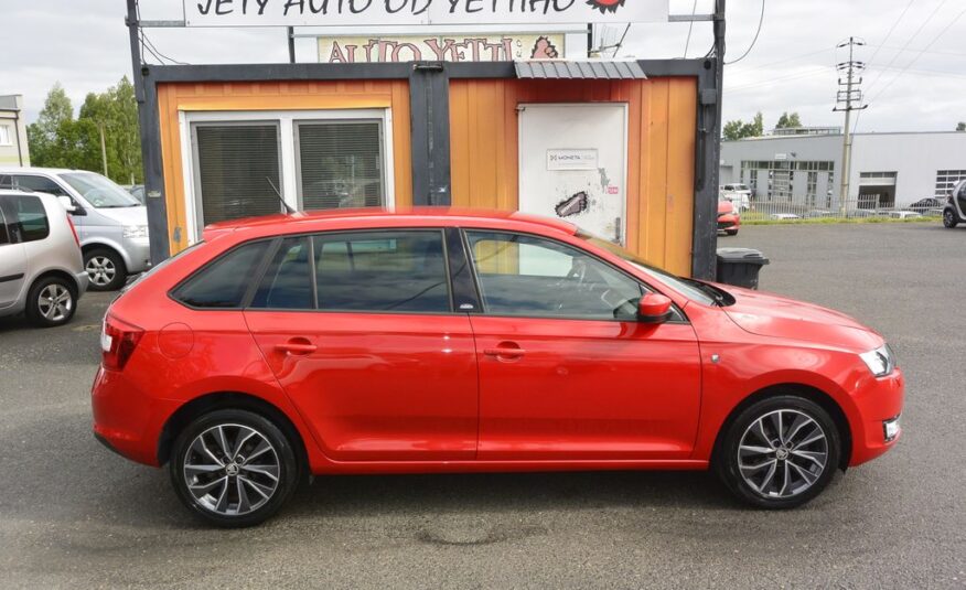 Škoda Rapid 1.2TSi EDIOTION Xenon 63kW