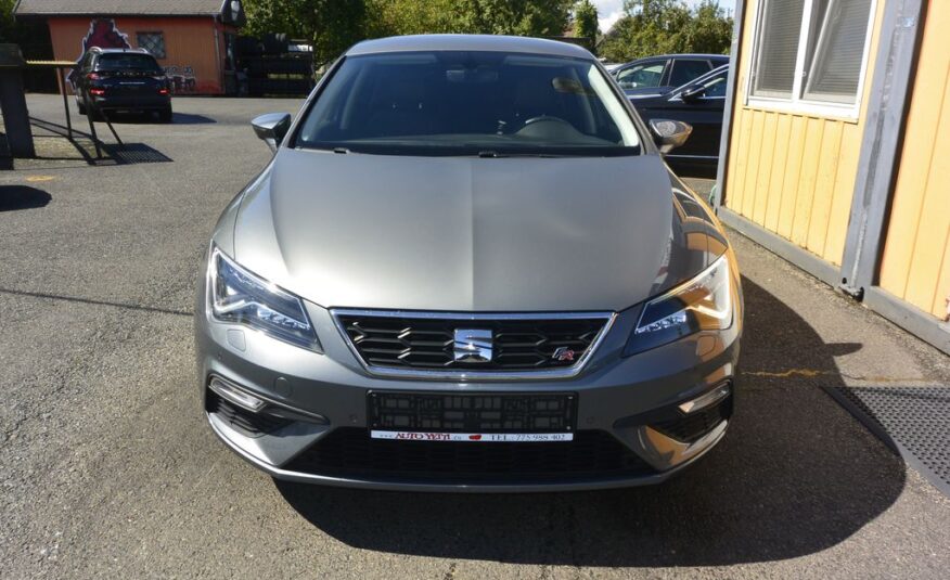 Seat Leon 1.4TSi FR NAVI*LED 92kW