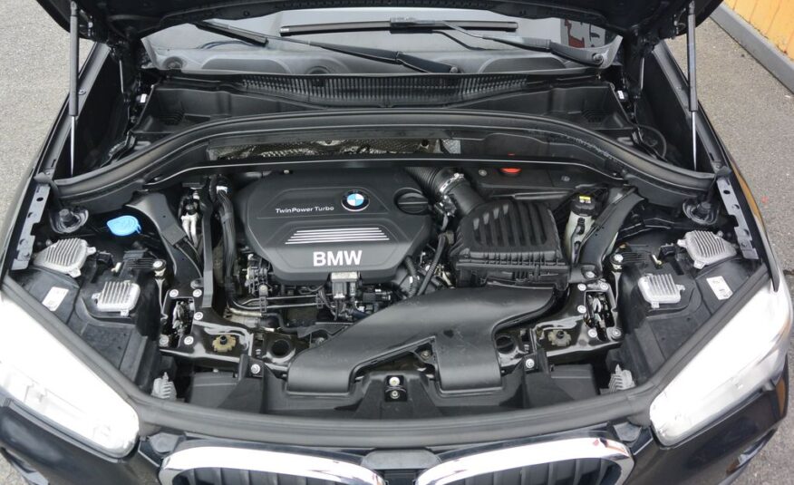 BMW X1 s-Drive 18d 110kW