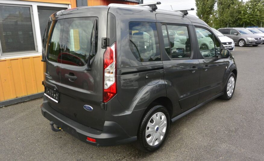 Ford Transit Connect 1.5TDCi 88kW 88kW