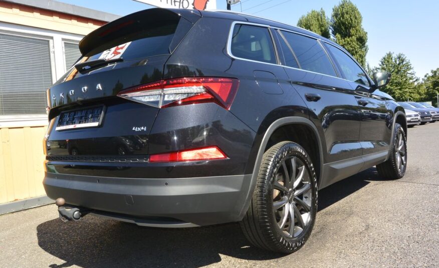 Škoda Kodiaq 2.0TDi 4×4 DSG Panorama 147kW 147kW