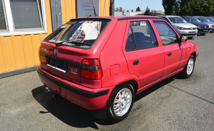 Škoda Felicia 1.3LXi 50kW 50kW