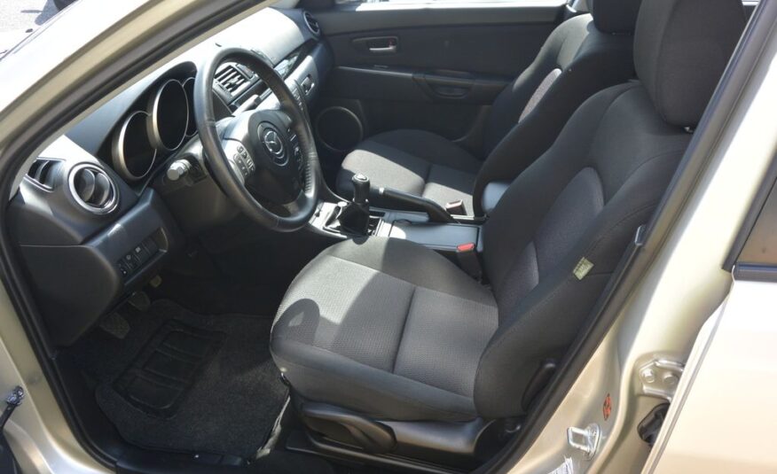 Mazda 3 1.6i16v 77kW