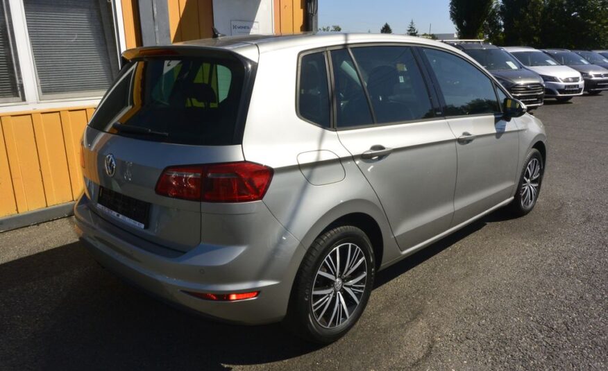 Volkswagen Golf Sportsvan 1.4TSi Allstar 92kW