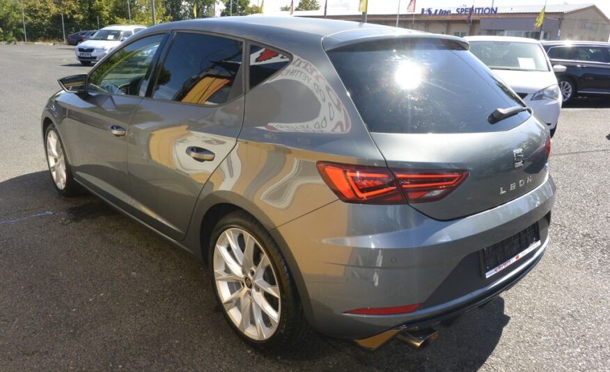 Seat Leon 1.4TSi FR NAVI*LED 92kW