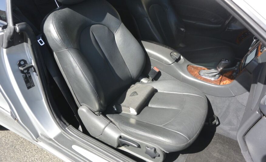 Mercedes-Benz CLK 240 125kW 125kW
