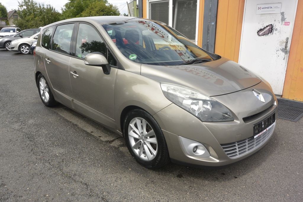 Renault Scenic 2.0DCi 110kW 110kW