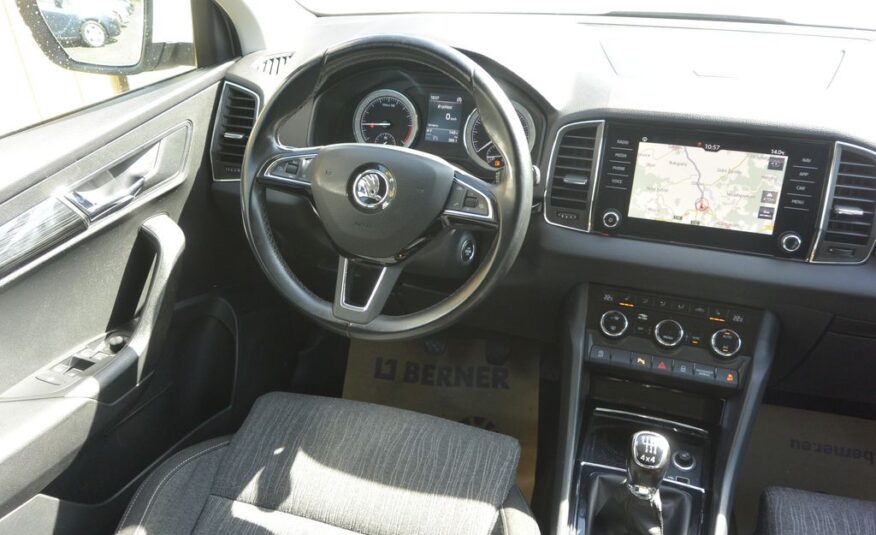 Škoda Karoq 2.0TDi 4×4 STYLE , LED,tažné,N 110kW