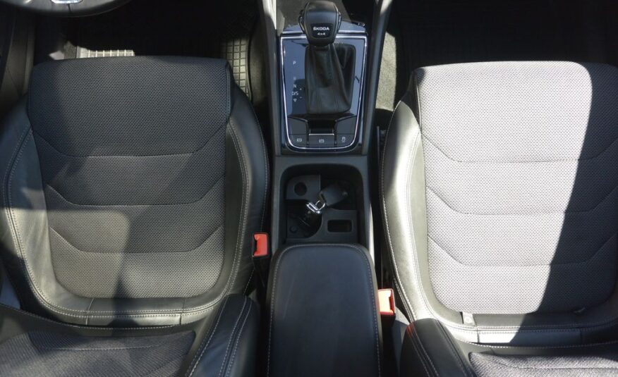 Škoda Kodiaq 2.0TDi 4×4 DSG Panorama 147kW 147kW