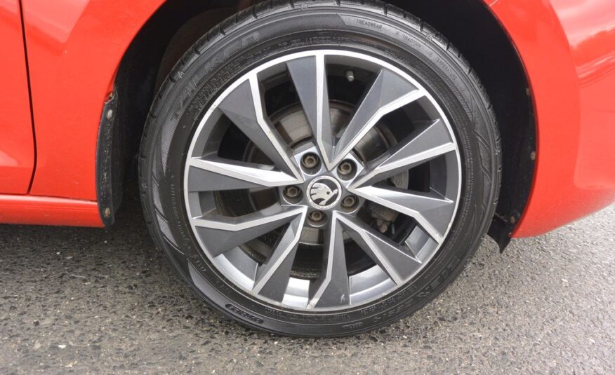 Škoda Rapid 1.2TSi EDIOTION Xenon 63kW