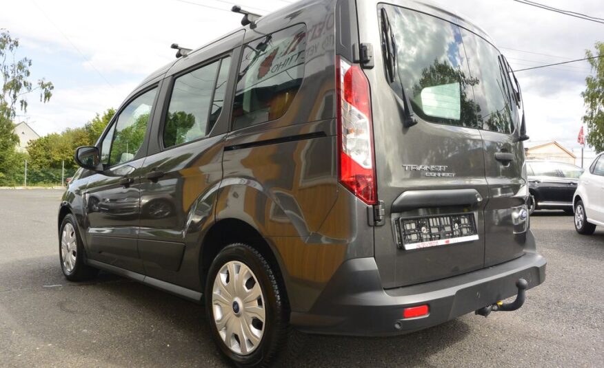 Ford Transit Connect 1.5TDCi 88kW 88kW