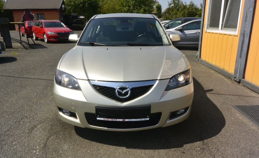 Mazda 3 1.6i16v 77kW