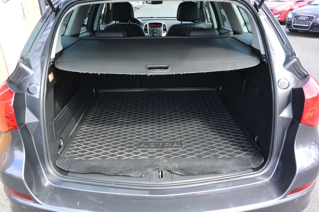 Opel Astra 1.4T 122kW 122kW