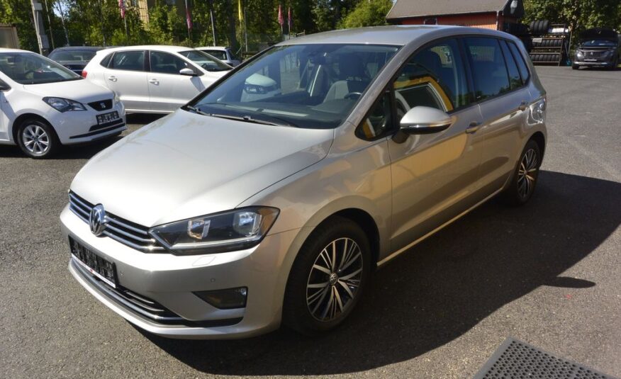 Volkswagen Golf Sportsvan 1.4TSi Allstar 92kW