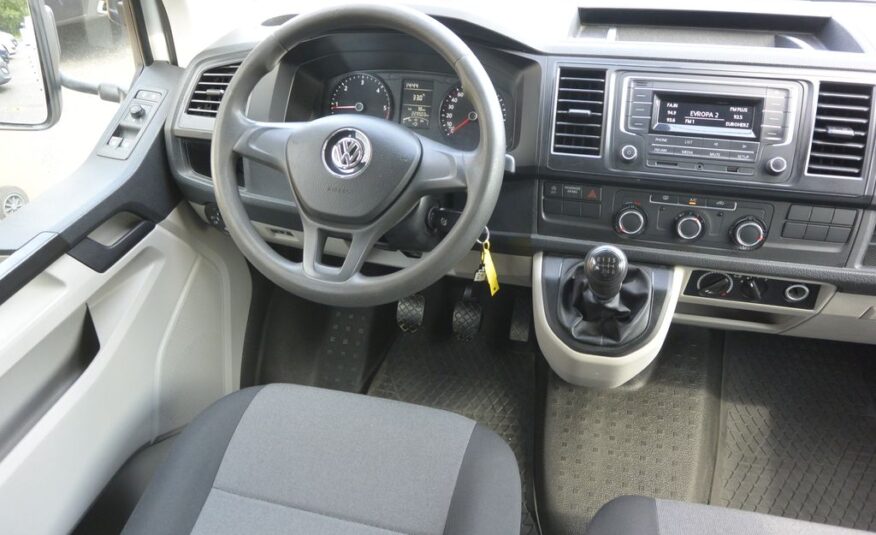 Volkswagen T5 Transporter 2.0TDi 103kW 103kW