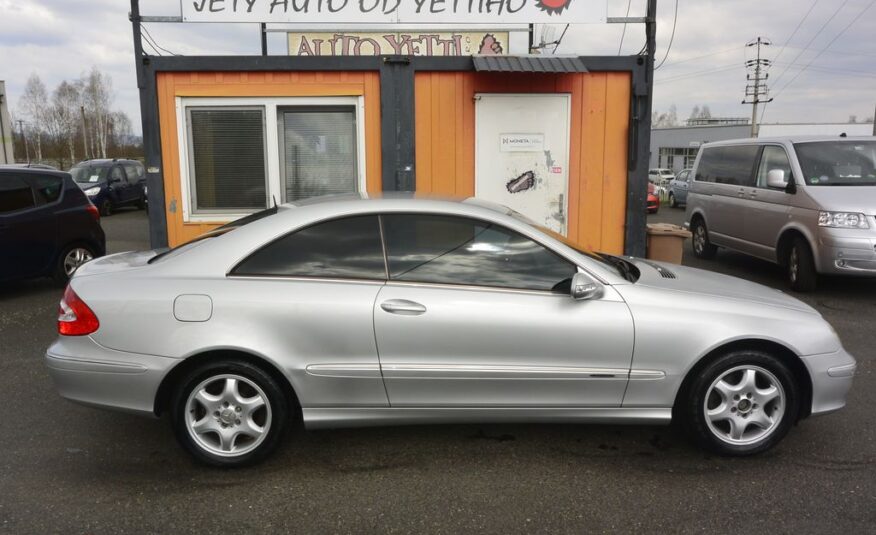 Mercedes-Benz CLK 240 125kW 125kW