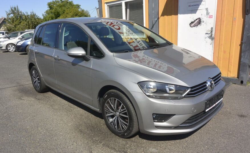 Volkswagen Golf Sportsvan 1.4TSi Allstar 92kW