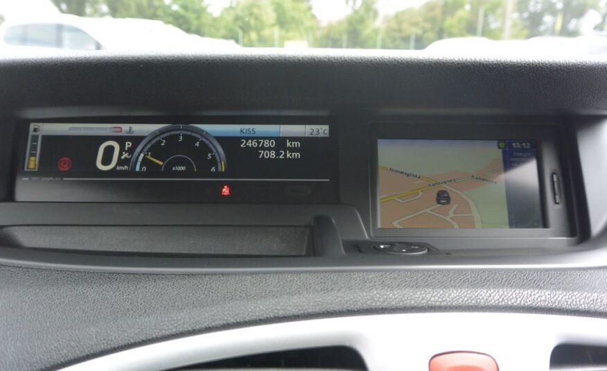 Renault Scenic 2.0DCi 110kW 110kW