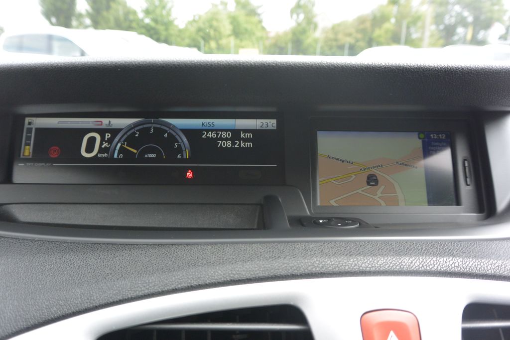 Renault Scenic 2.0DCi 110kW 110kW