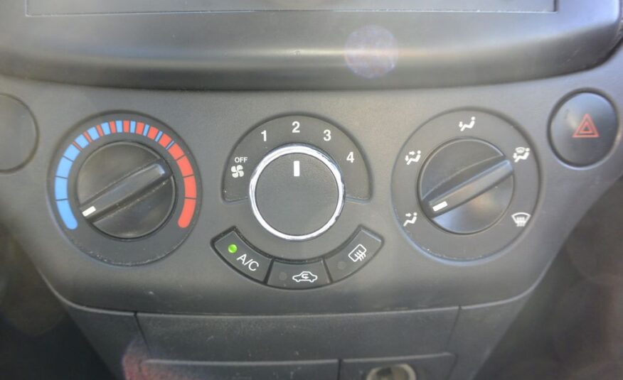 Chevrolet Aveo 1.2i 62kW