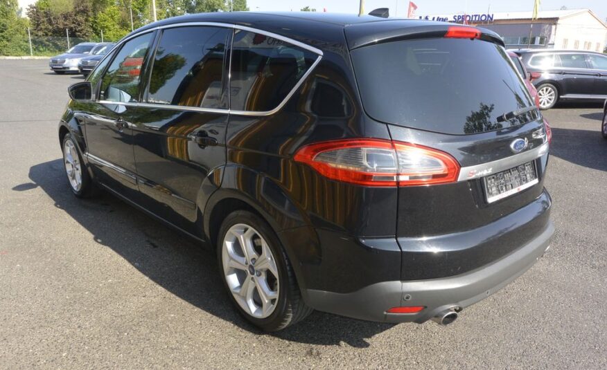 Ford S-Max 2.2TDCi AT Titanium 7míst 147k 147kW
