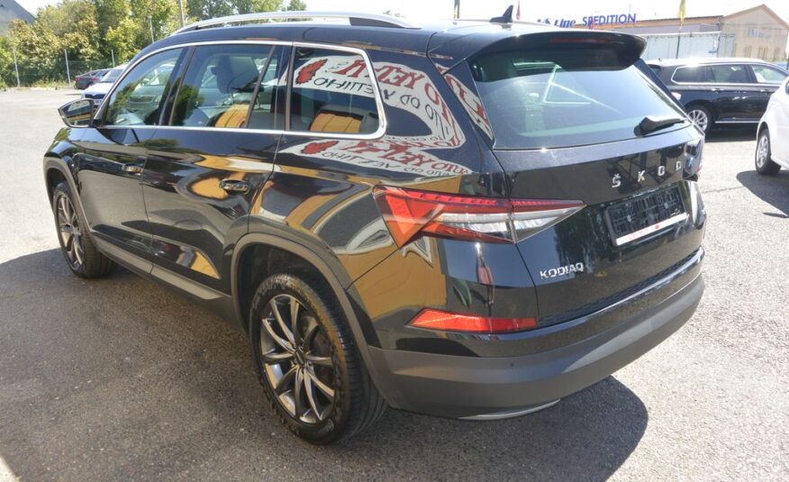 Škoda Kodiaq 2.0TDi 4×4 DSG Panorama 147kW 147kW
