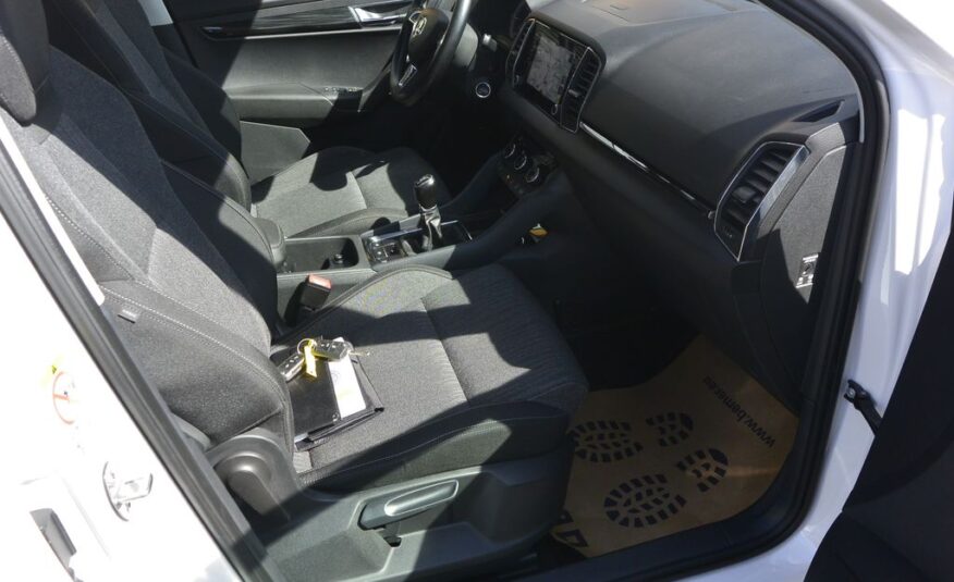 Škoda Karoq 2.0TDi 4×4 STYLE , LED,tažné,N 110kW