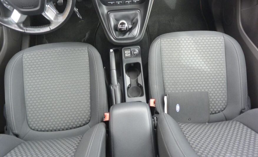 Ford Transit Connect 1.5TDCi 88kW 88kW