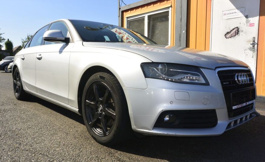 Audi A4 3.0TDi Quattro 176kW