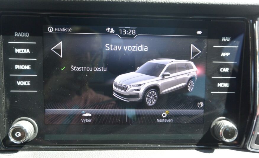 Škoda Kodiaq 2.0TDi 4×4 DSG Panorama 147kW 147kW
