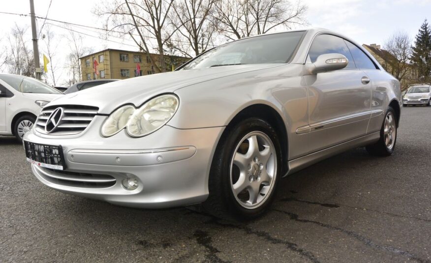 Mercedes-Benz CLK 240 125kW 125kW