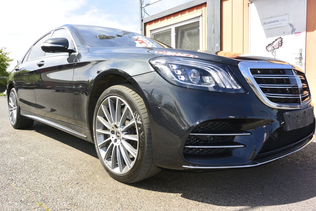 Mercedes-Benz S 400 400d 4MATIC L AMG 250kW