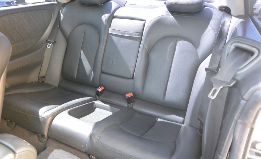 Mercedes-Benz CLK 240 125kW 125kW