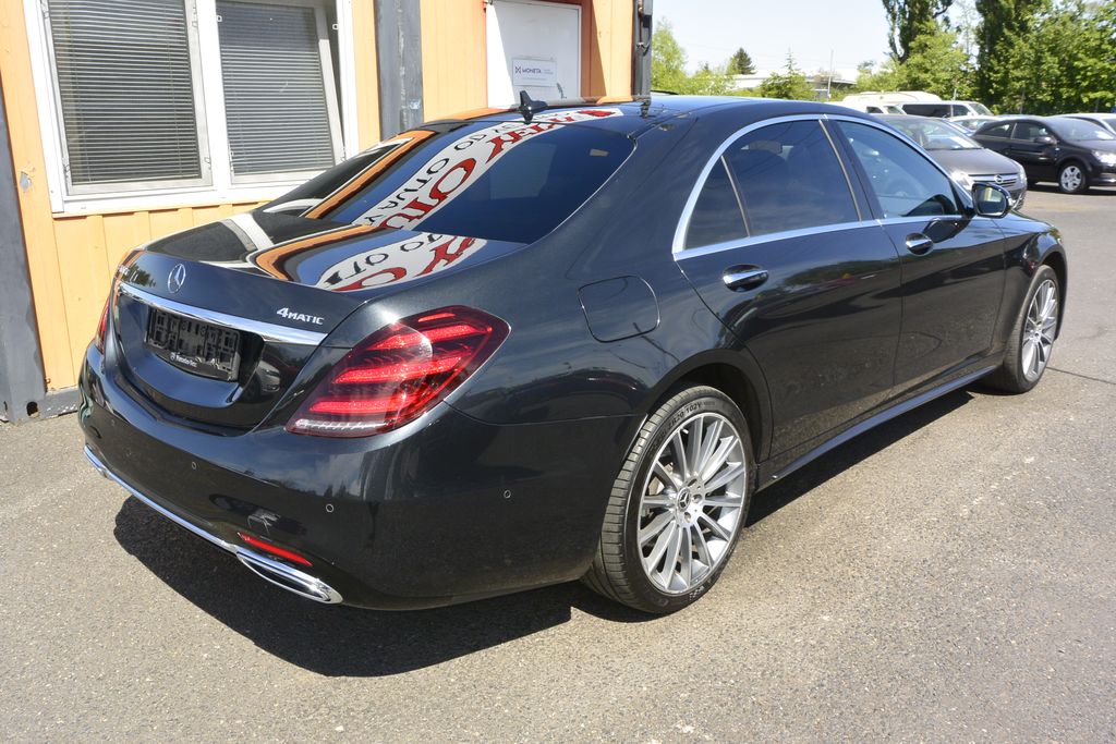 Mercedes-Benz S 400 400d 4MATIC L AMG 250kW