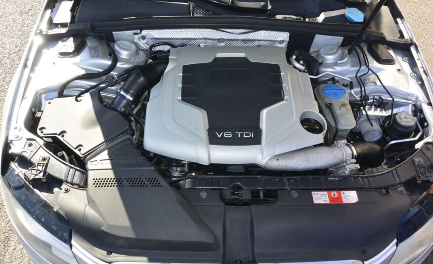Audi A4 3.0TDi Quattro 176kW