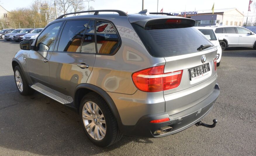 BMW X5 xDrive30d 173kW