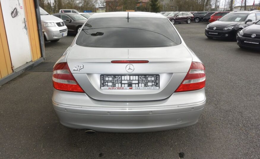 Mercedes-Benz CLK 240 125kW 125kW