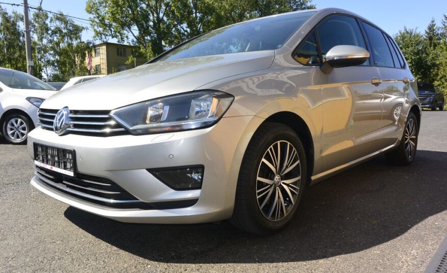 Volkswagen Golf Sportsvan 1.4TSi Allstar 92kW