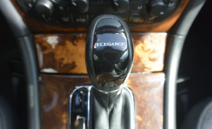Mercedes-Benz CLK 240 125kW 125kW