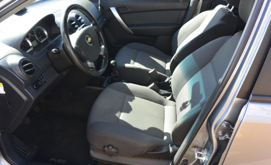 Chevrolet Aveo 1.2i 62kW