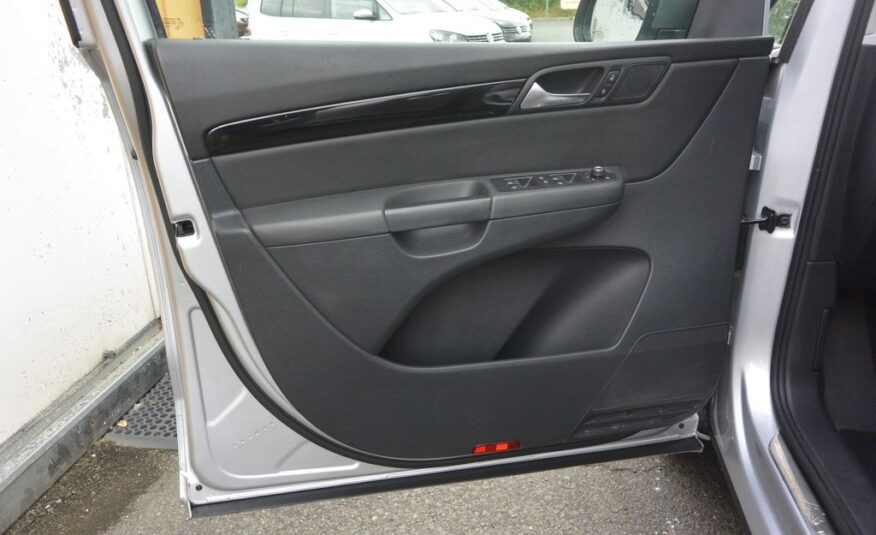 Seat Alhambra 2.0TDi DSG FR 110kW
