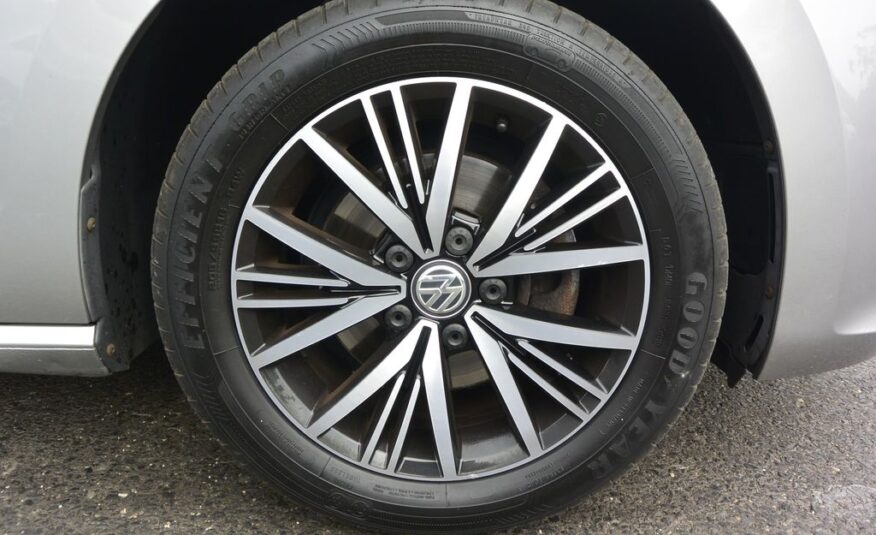 Volkswagen Golf Sportsvan 1.4TSi Allstar 92kW