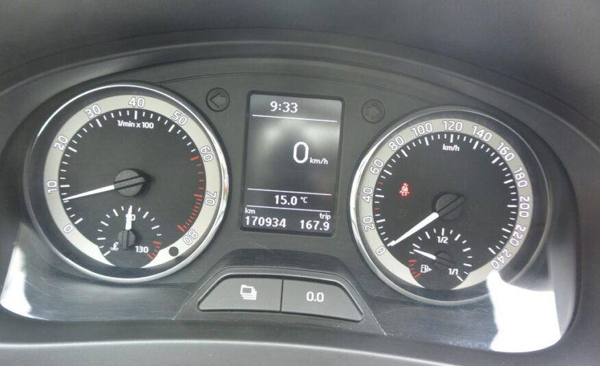 Škoda Rapid 1.2TSi EDIOTION Xenon 63kW