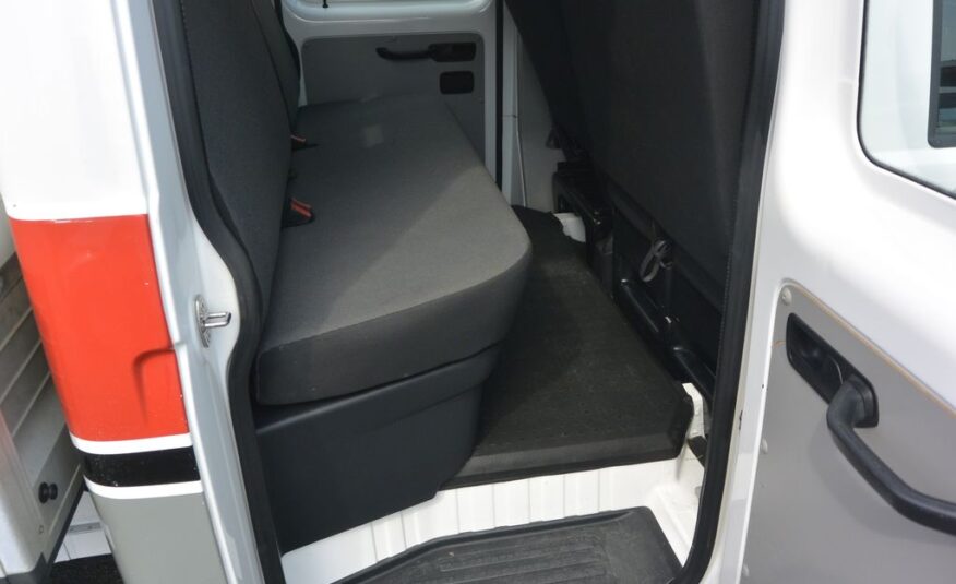 Volkswagen T5 Transporter 2.0TDi 103kW 103kW