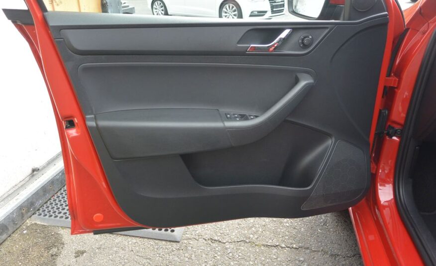 Škoda Rapid 1.2TSi EDIOTION Xenon 63kW