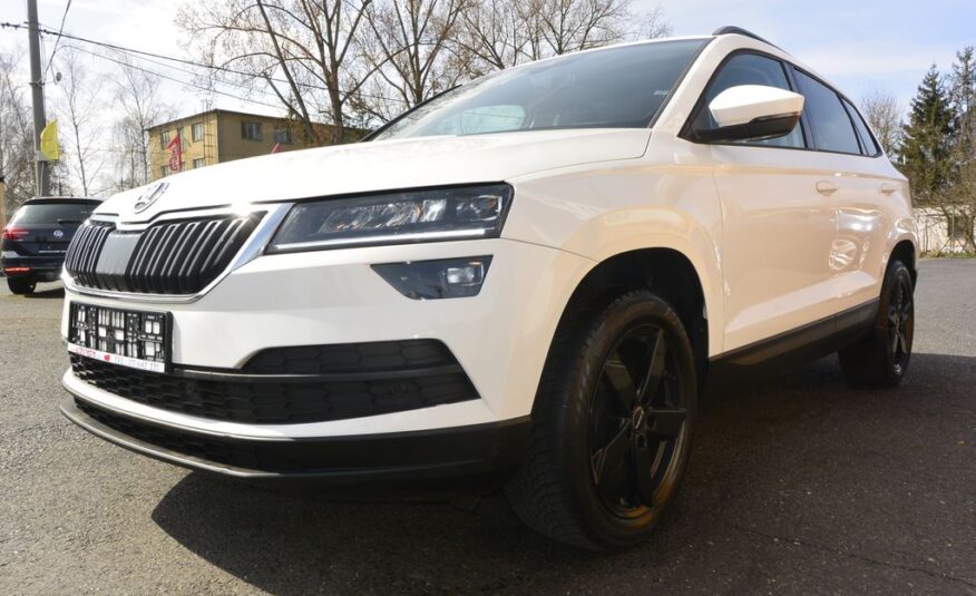 Škoda Karoq 2.0TDi 4×4 STYLE , LED,tažné,N 110kW